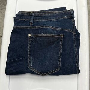 Eloquii | Destructed Jeans | size 24